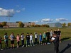 Демьянские школьники первыми в новом учебном году приступили к испытаниям комплекса ГТО